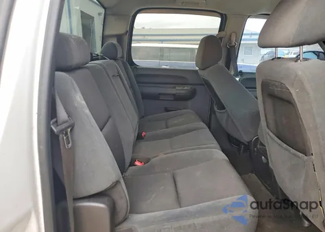 2009 Chevrolet Silverado K1500 Lt z USA, uszkodzony, nr VIN 2GCEK23C491136392